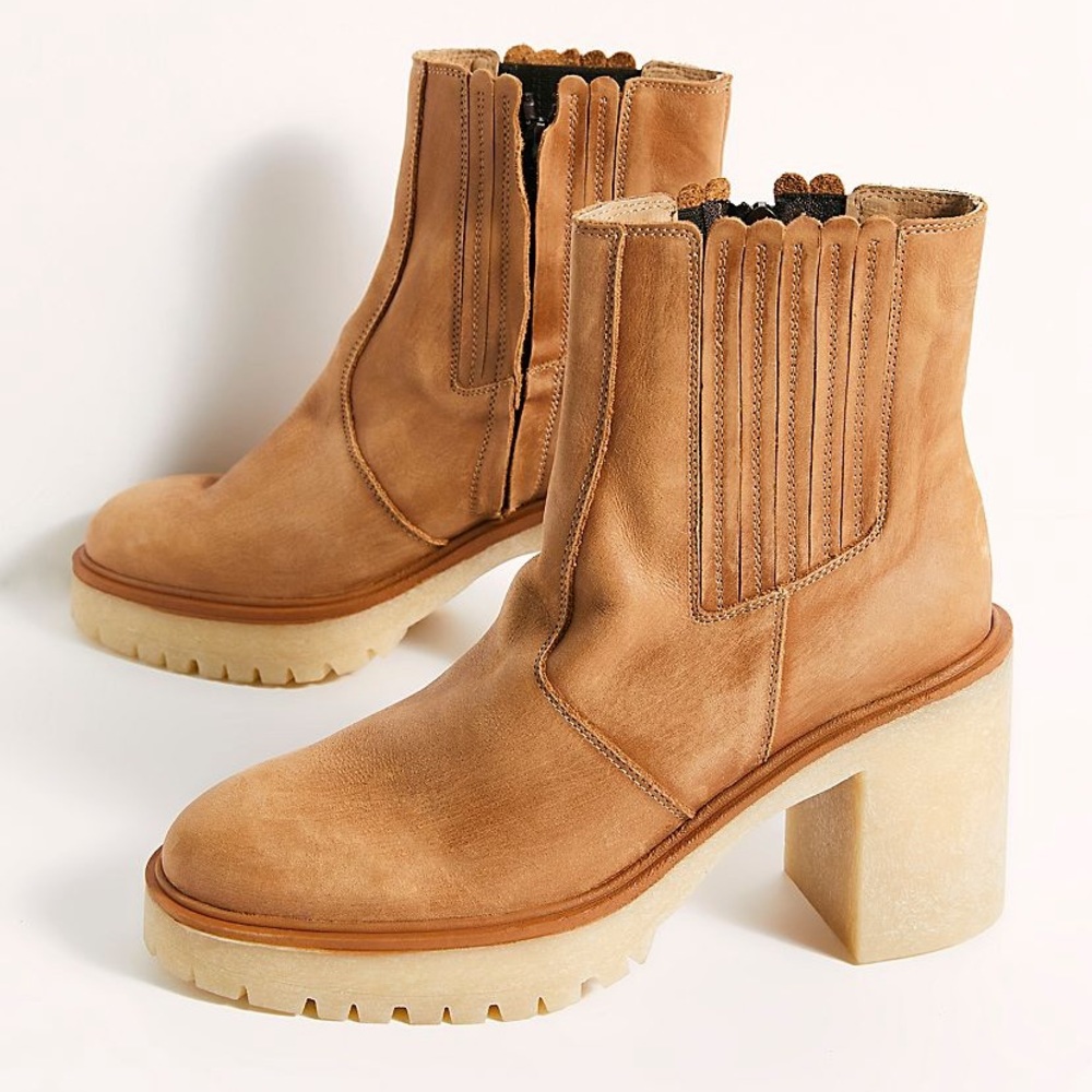 Free People James Chelsea Boots